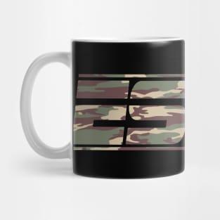 ESGN camo Mug